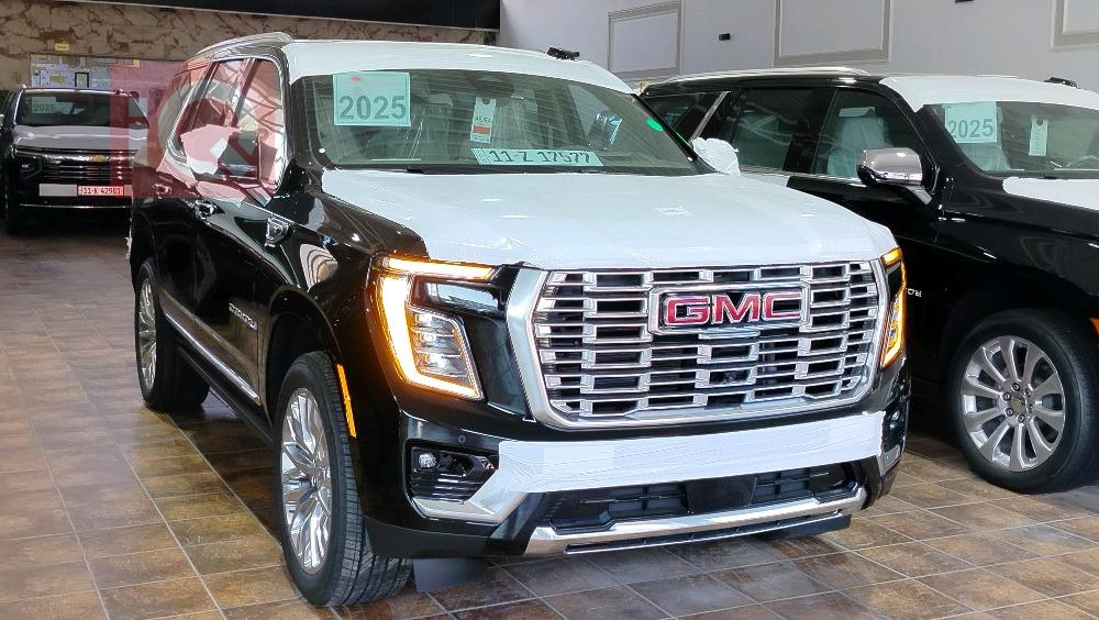 جي ام سي يوكون